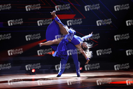 Tanzshow 'Let's Dance' in Köln