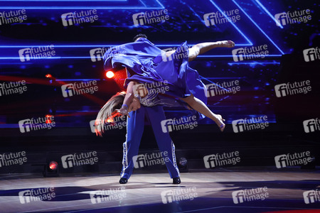 Tanzshow 'Let's Dance' in Köln