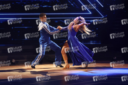 Tanzshow 'Let's Dance' in Köln