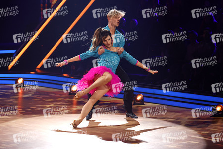 Tanzshow 'Let's Dance' in Köln