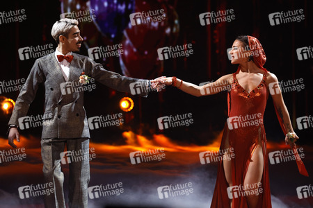 Tanzshow 'Let's Dance' in Köln