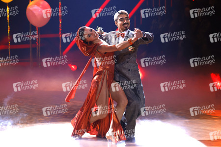 Tanzshow 'Let's Dance' in Köln