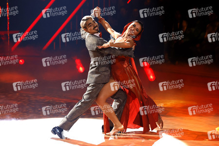 Tanzshow 'Let's Dance' in Köln