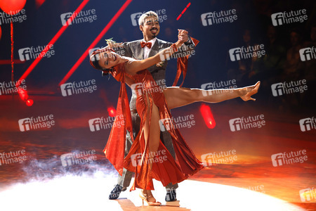 Tanzshow 'Let's Dance' in Köln