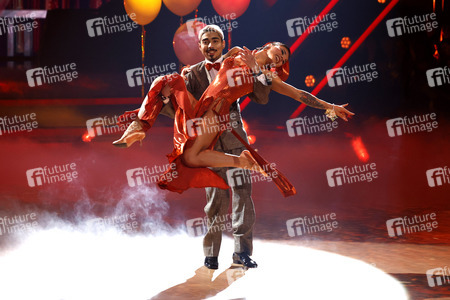 Tanzshow 'Let's Dance' in Köln