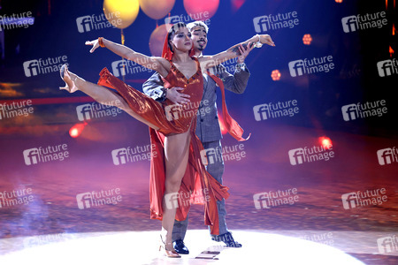 Tanzshow 'Let's Dance' in Köln