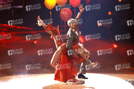 Tanzshow 'Let's Dance' in Köln