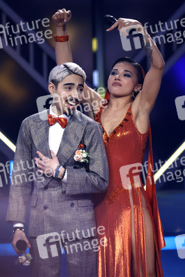 Tanzshow 'Let's Dance' in Köln