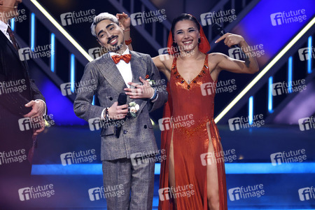 Tanzshow 'Let's Dance' in Köln