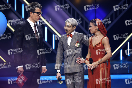 Tanzshow 'Let's Dance' in Köln