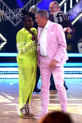 Tanzshow 'Let's Dance' in Köln