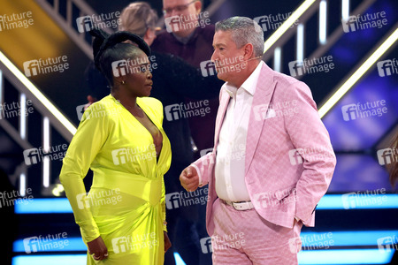 Tanzshow 'Let's Dance' in Köln