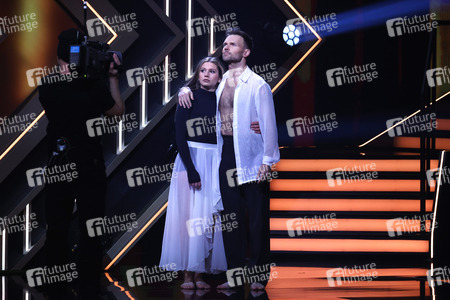 Tanzshow 'Let's Dance' in Köln