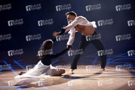 Tanzshow 'Let's Dance' in Köln