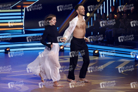 Tanzshow 'Let's Dance' in Köln