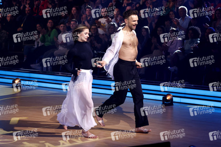 Tanzshow 'Let's Dance' in Köln