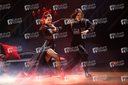 Tanzshow 'Let's Dance' in Köln