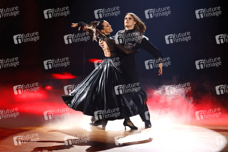 Tanzshow 'Let's Dance' in Köln