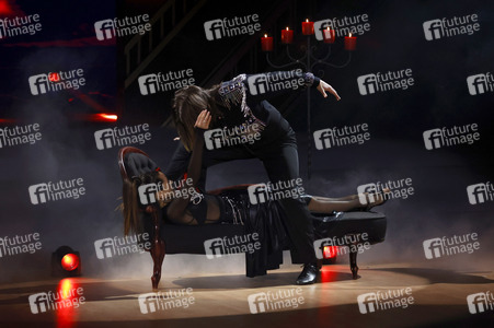 Tanzshow 'Let's Dance' in Köln