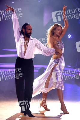 Tanzshow 'Let's Dance' in Köln