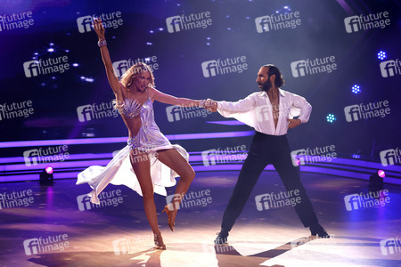 Tanzshow 'Let's Dance' in Köln