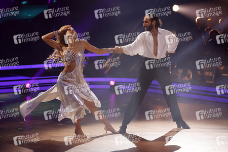 Tanzshow 'Let's Dance' in Köln