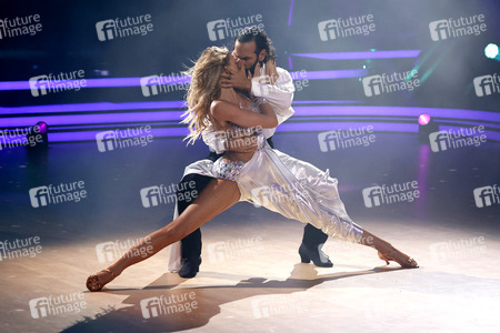 Tanzshow 'Let's Dance' in Köln