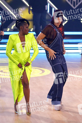 Tanzshow 'Let's Dance' in Köln