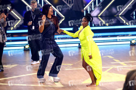 Tanzshow 'Let's Dance' in Köln