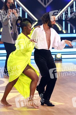 Tanzshow 'Let's Dance' in Köln