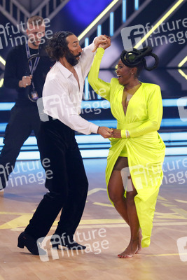 Tanzshow 'Let's Dance' in Köln