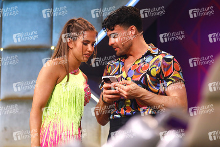 Tanzshow 'Let's Dance' in Köln