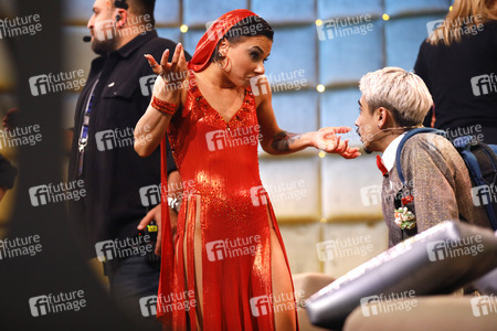 Tanzshow 'Let's Dance' in Köln