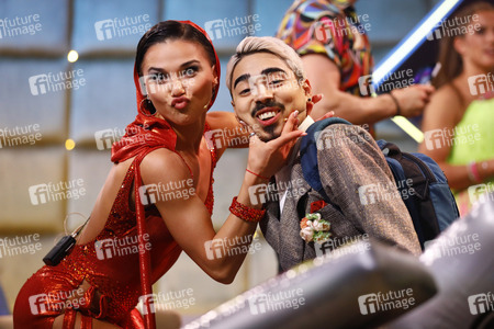 Tanzshow 'Let's Dance' in Köln