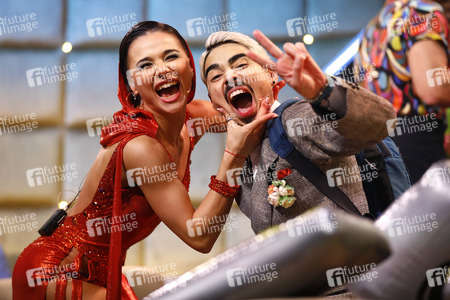 Tanzshow 'Let's Dance' in Köln