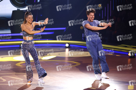 Tanzshow 'Let's Dance' in Köln