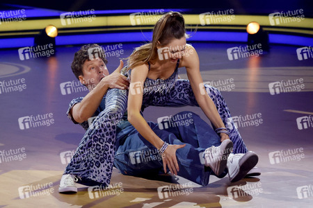 Tanzshow 'Let's Dance' in Köln