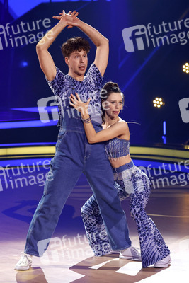 Tanzshow 'Let's Dance' in Köln