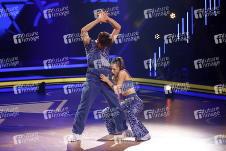 Tanzshow 'Let's Dance' in Köln