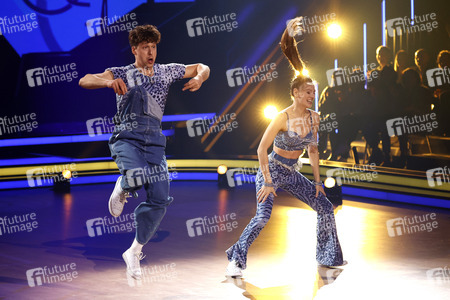 Tanzshow 'Let's Dance' in Köln