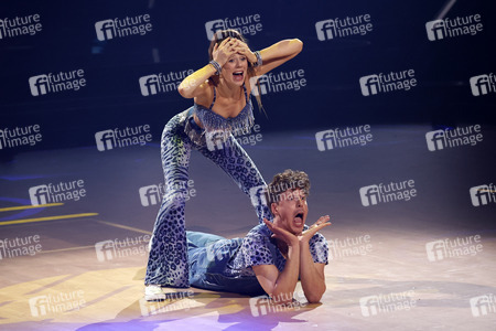 Tanzshow 'Let's Dance' in Köln