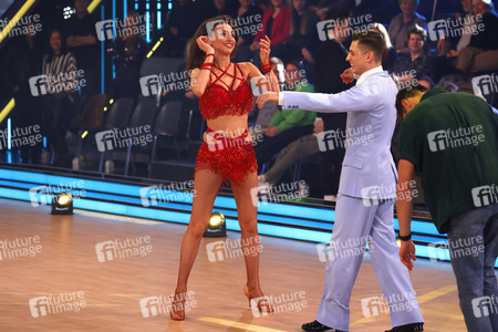 Tanzshow 'Let's Dance' in Köln