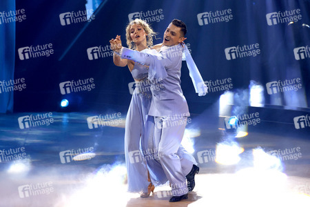 Tanzshow 'Let's Dance' in Köln