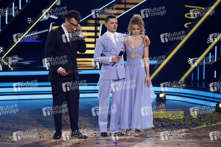 Tanzshow 'Let's Dance' in Köln