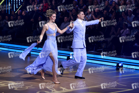 Tanzshow 'Let's Dance' in Köln