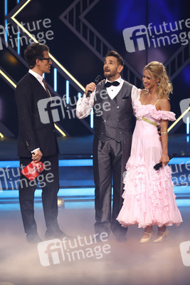 Tanzshow 'Let's Dance' in Köln