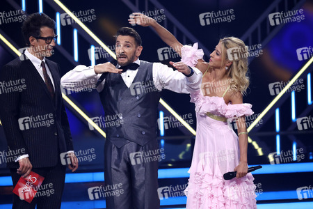 Tanzshow 'Let's Dance' in Köln