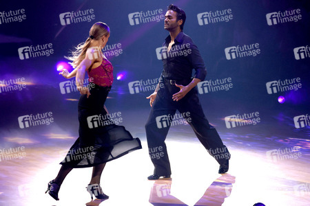 Tanzshow 'Let's Dance' in Köln