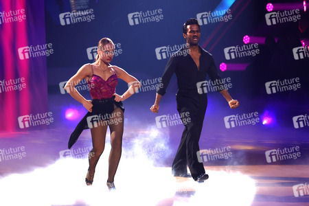 Tanzshow 'Let's Dance' in Köln