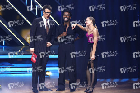 Tanzshow 'Let's Dance' in Köln